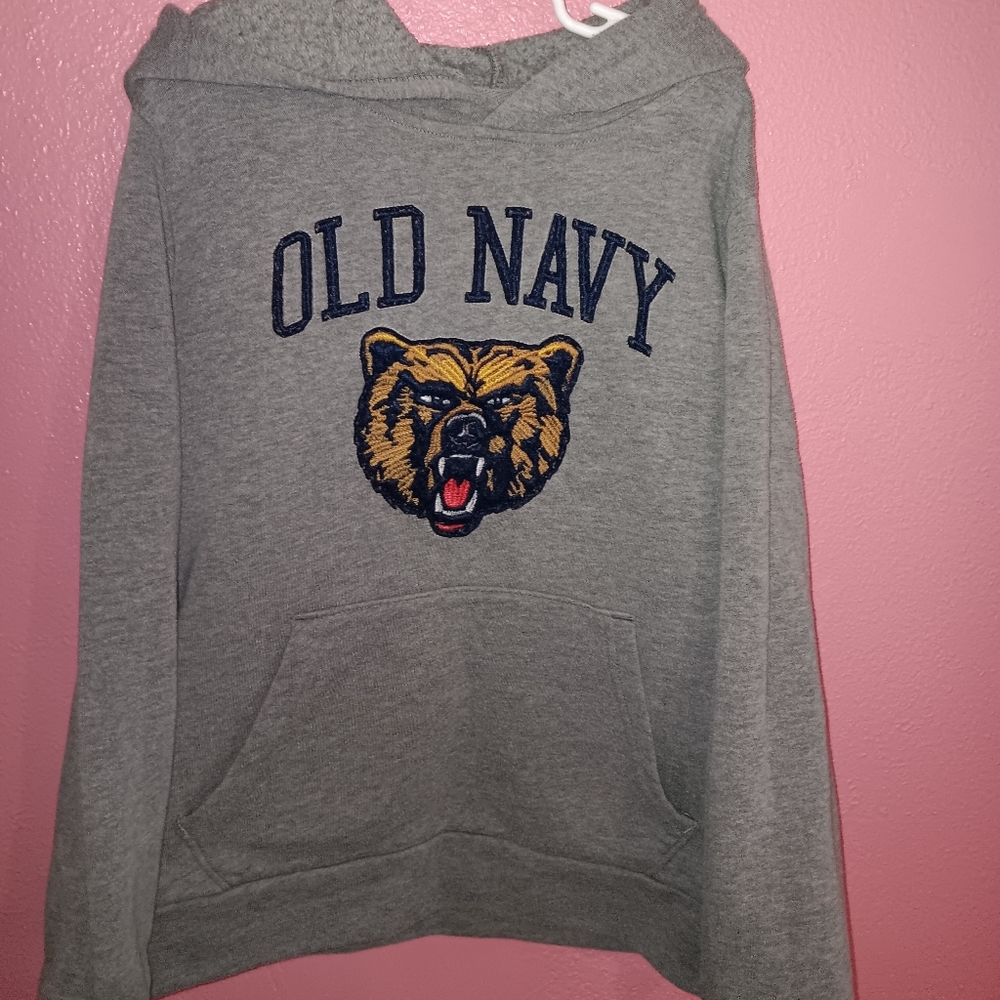 Old navy boys hoodie